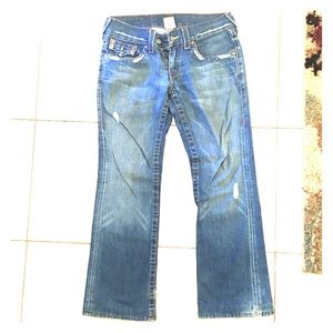 Men’s True Religion Jeans